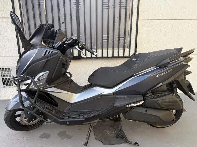 Cruisym 300 2025 - Foto 4