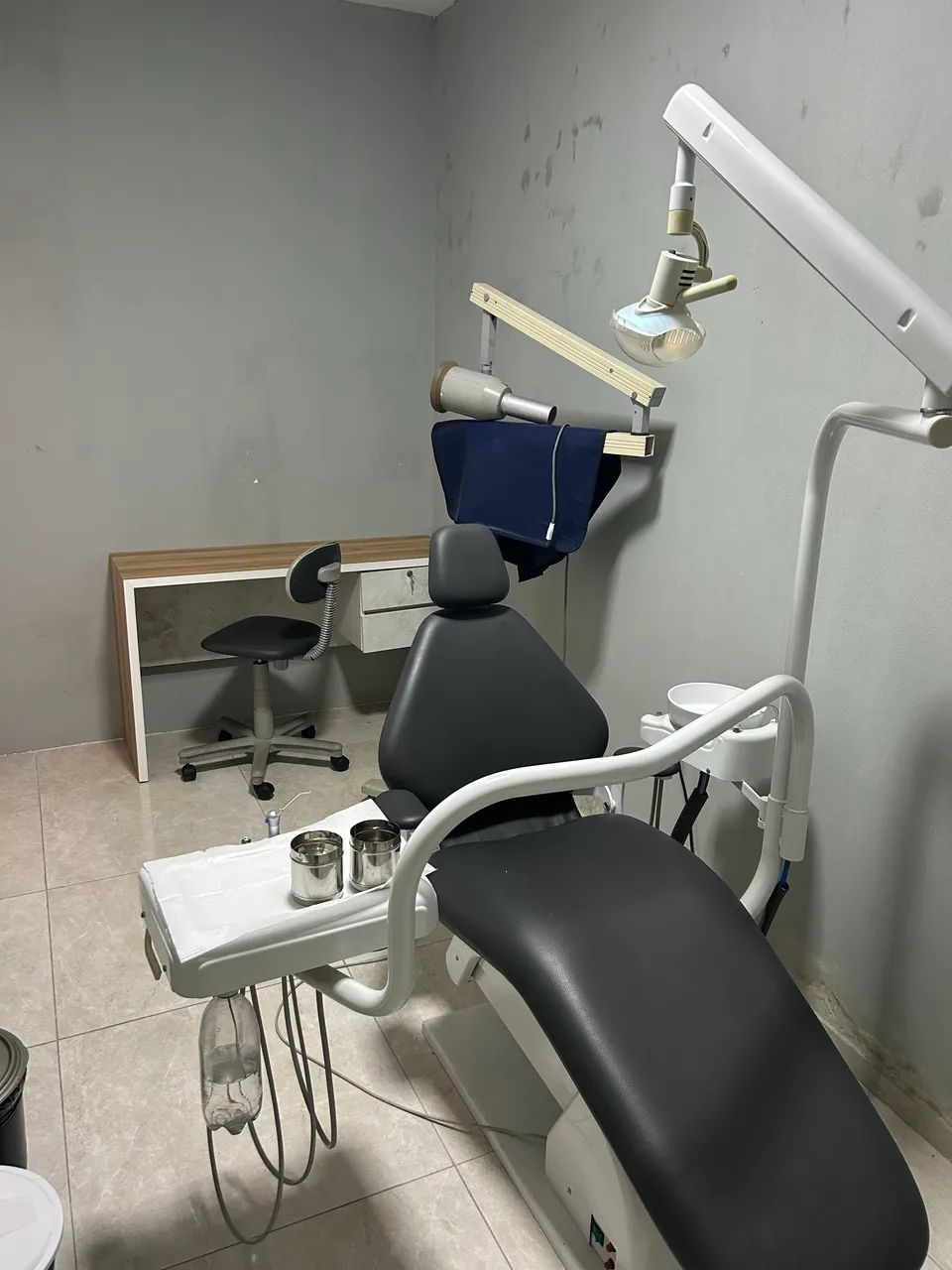 Consultório Odontológico Completo 
