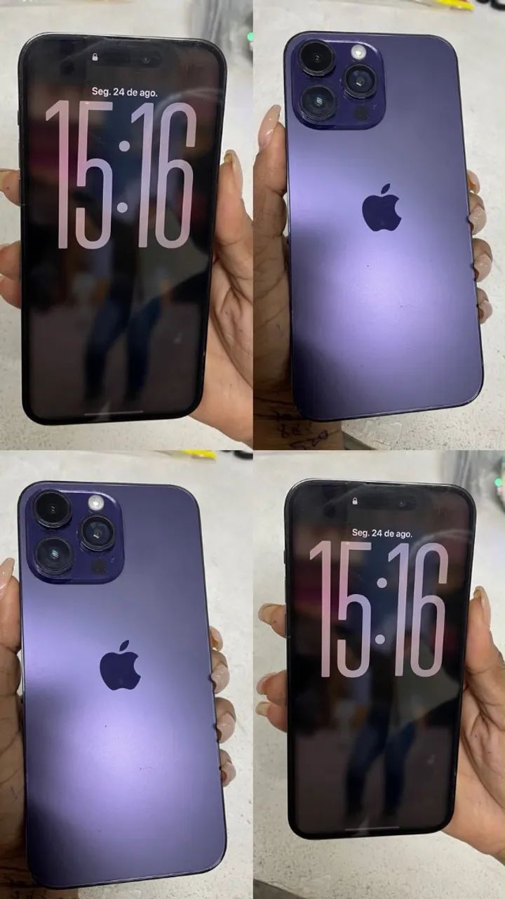 iPhone 14 Pro Max 128 giga 