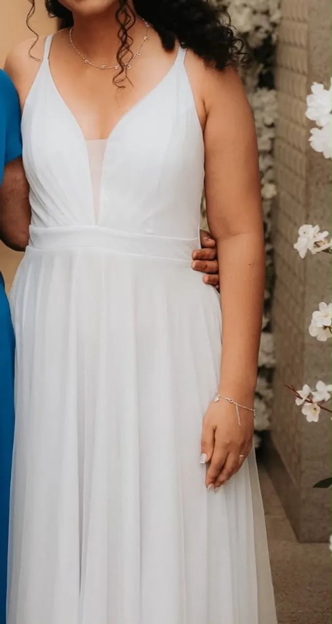 Vestido para casamento  - Foto 2