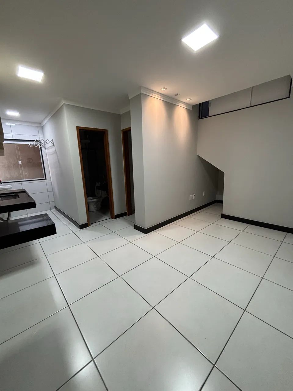 Apartamento de 1 quarto  - Foto 5