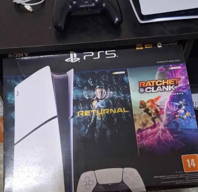 PS5 - Foto 4