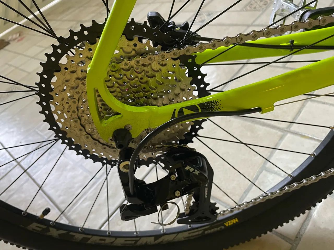 Bicicleta aro 29 tamanho 19 - Foto 3