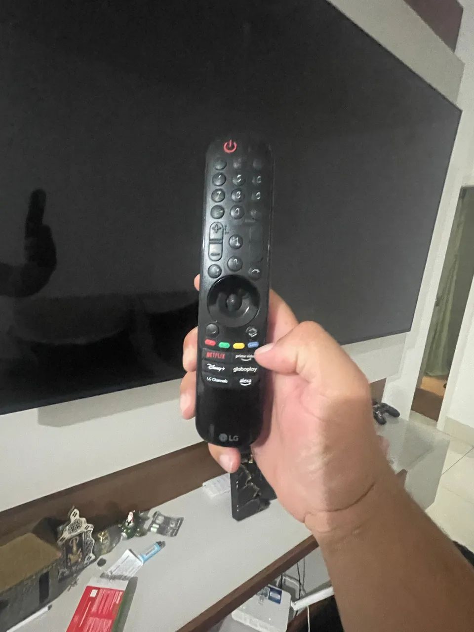 Tv LG 65 4k com IA  - Foto 2
