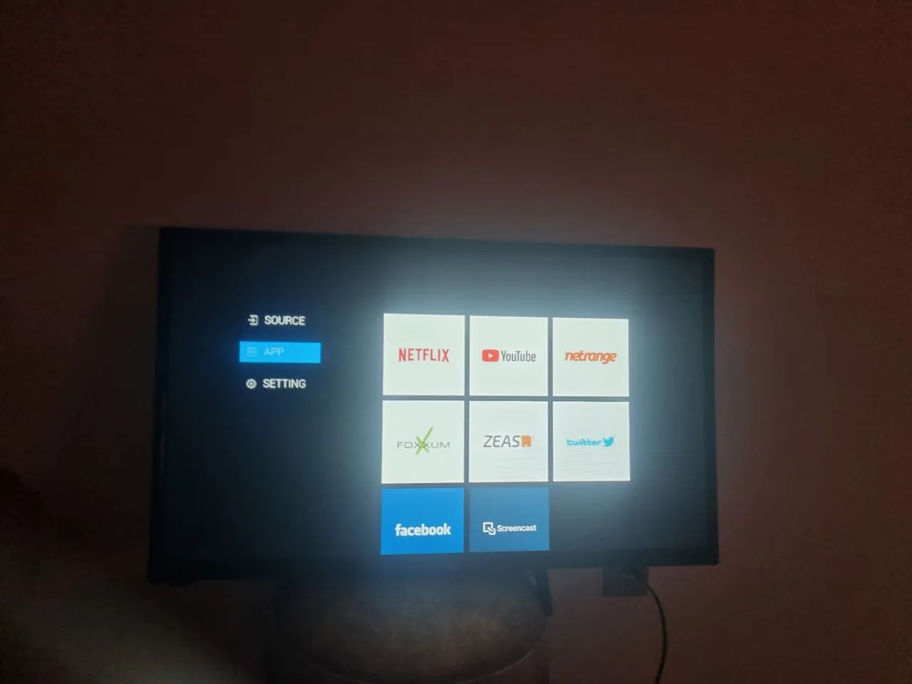 Tv smartv 32 da marca Cobia  - Foto 3