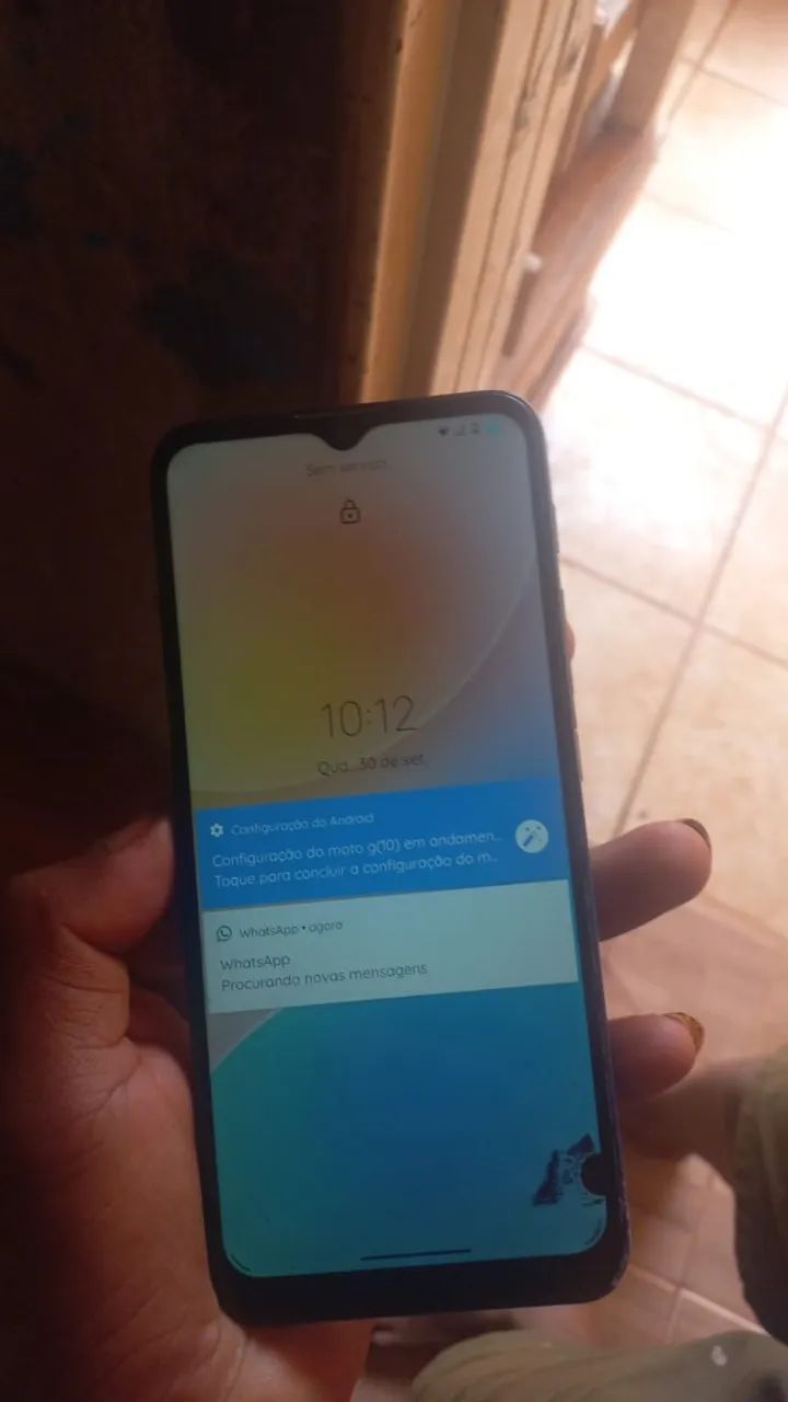 Trocado o Motorola pelo iPhone - Foto 5