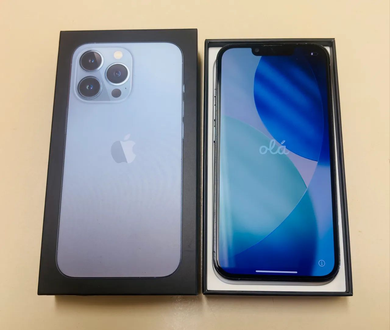 Iphone 13 Pro 256Gb - Celulares e Smartphones - Judith, Londrina