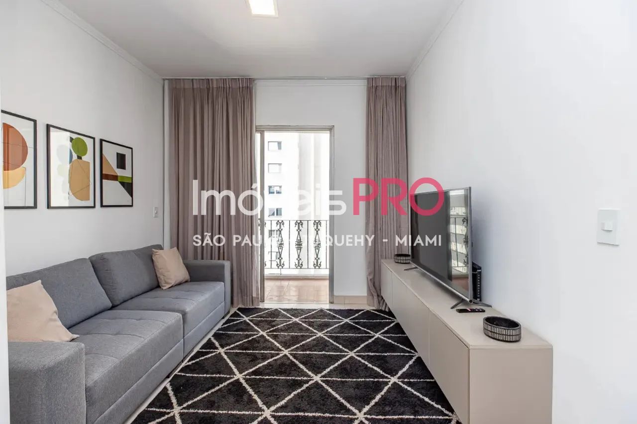 Este é o apartamento dos seus sonhos no coração do Itaim Bibi