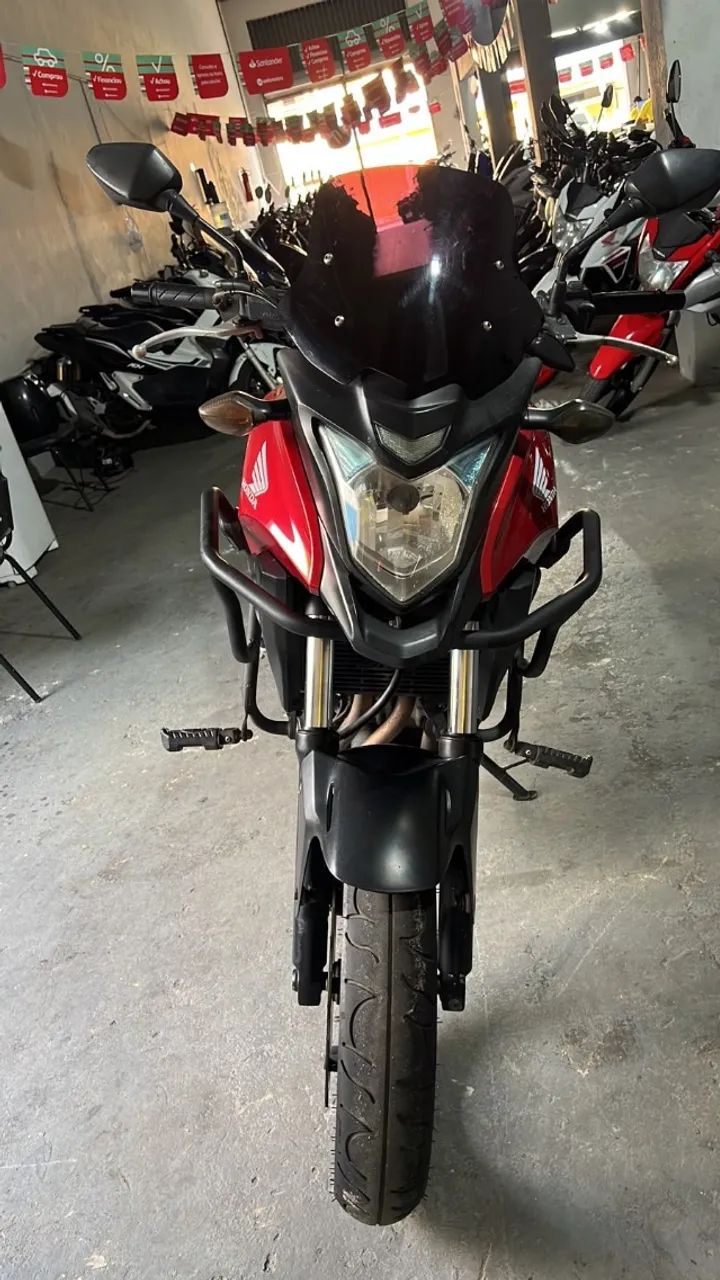 Honda CB 500x 2015 - Foto 5