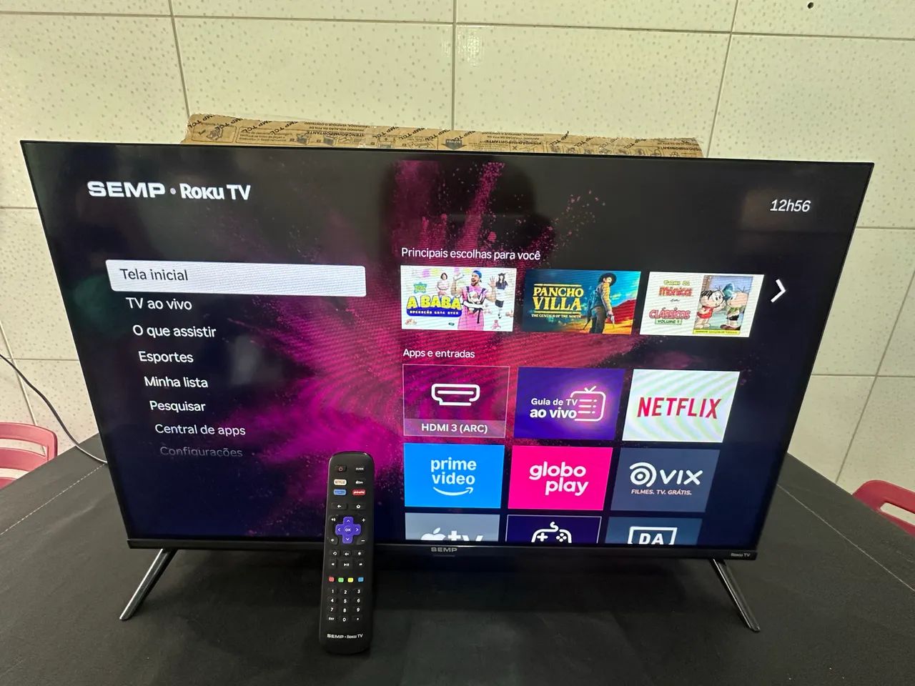 TV smart 32 zero zero 