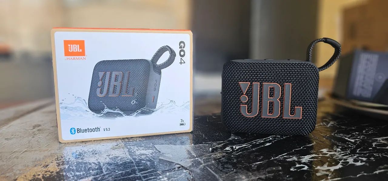 Jbl go 4 original  - Foto 2