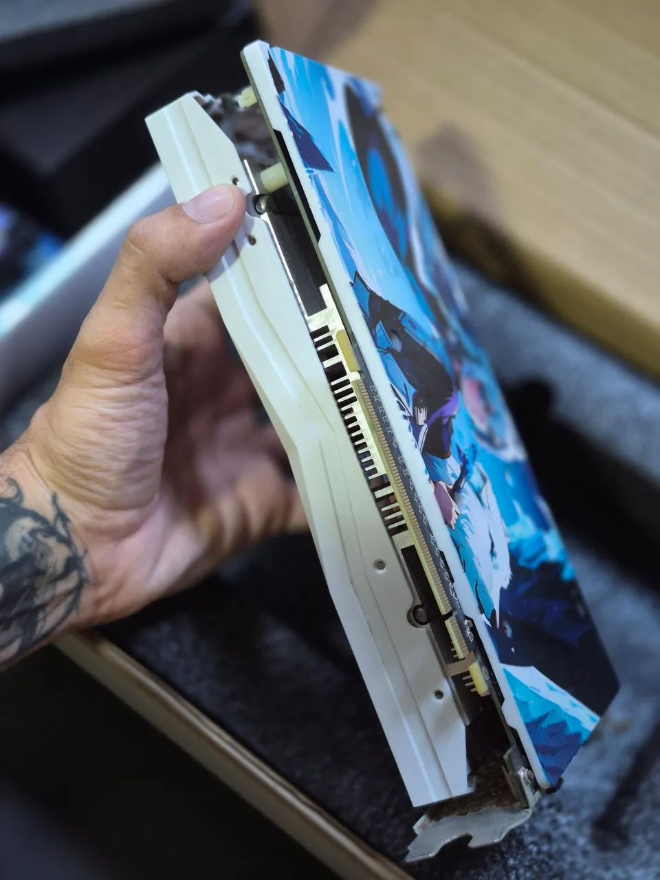 Placa de Vídeo RX 580 Radeon AMD - Foto 4