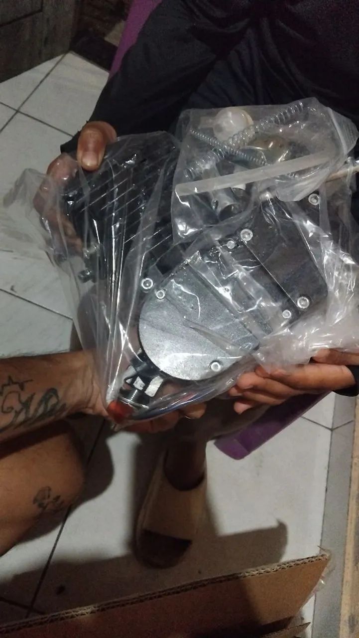 Motor de bike 80cc 