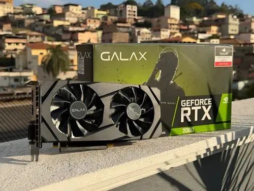 Rtx 2060 6gb