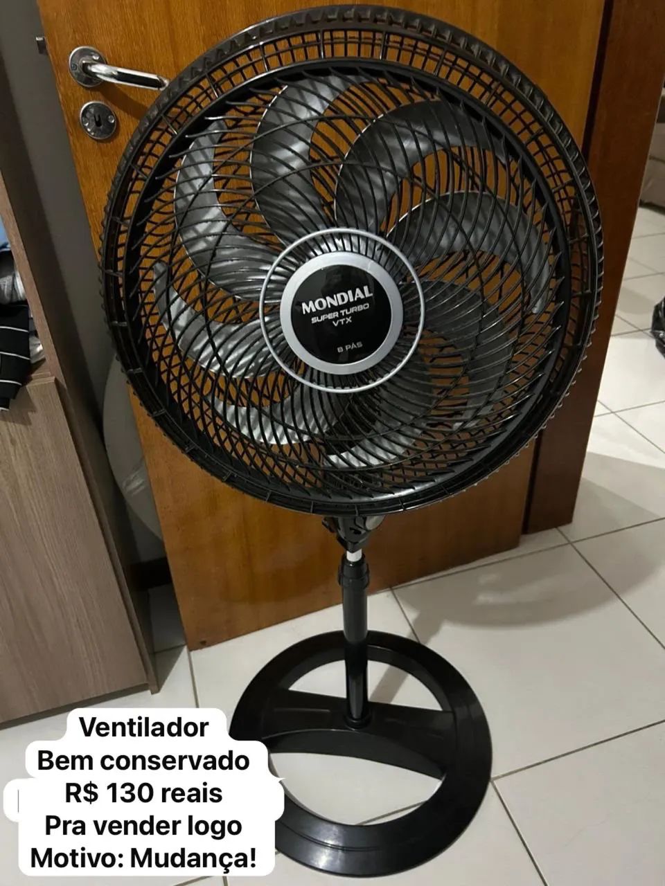 Ventilador 