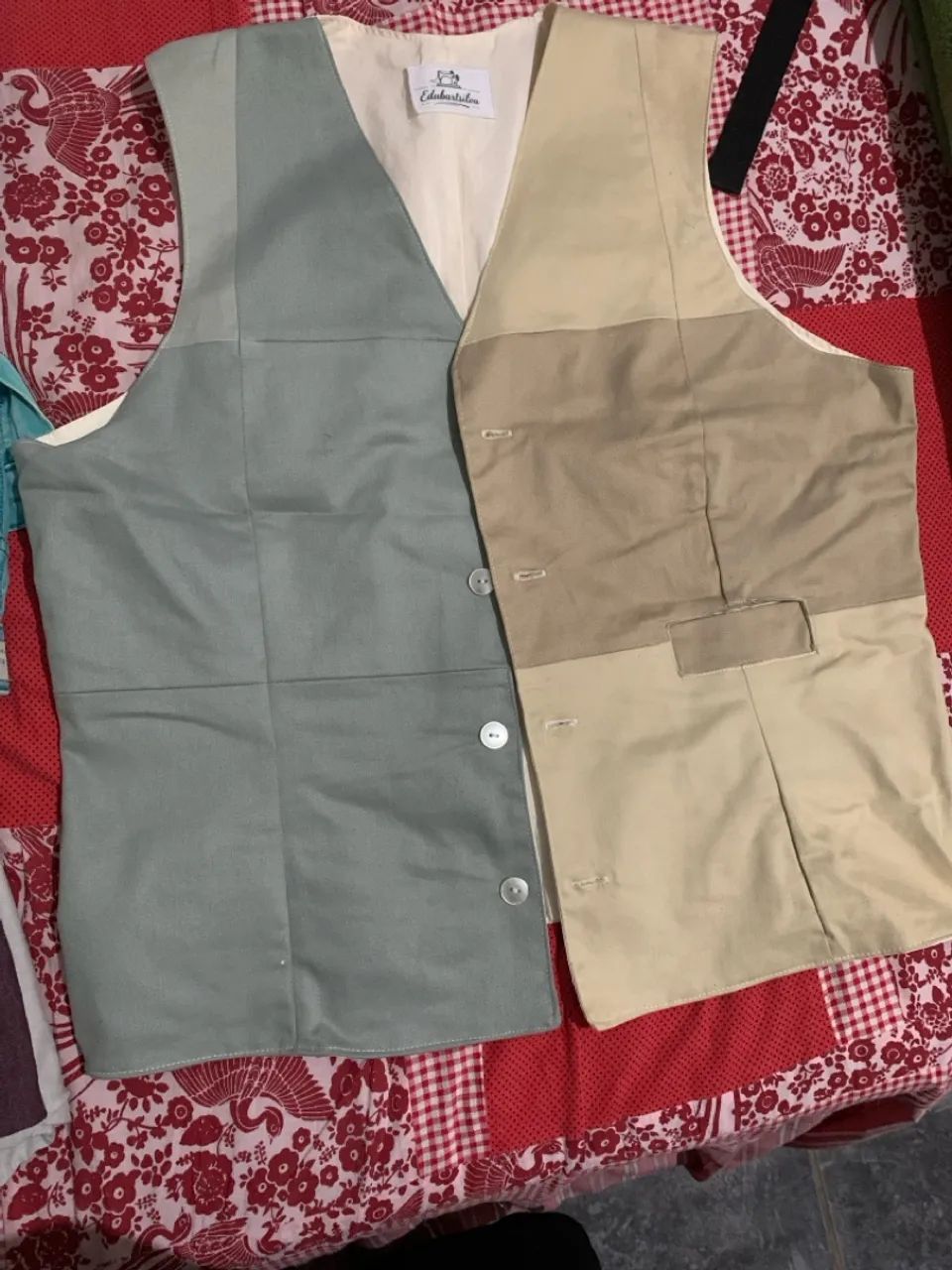 Consertos, ajustes e confecção de roupas. - Foto 4