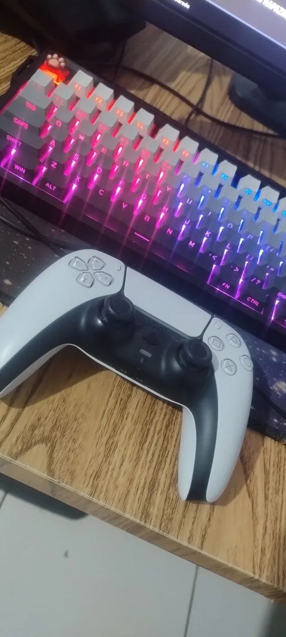 Controle de PS5