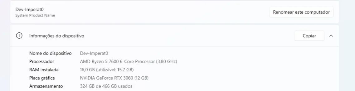  Processador AMD Ryzen 5 7600 - Foto 2