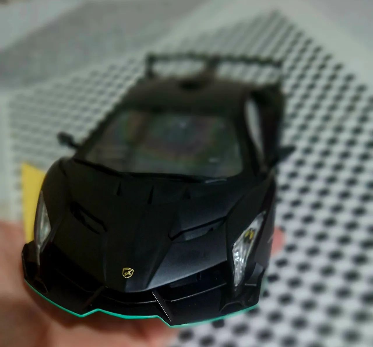 Miniatura 1/24 Lamborghini Veneno - Foto 2