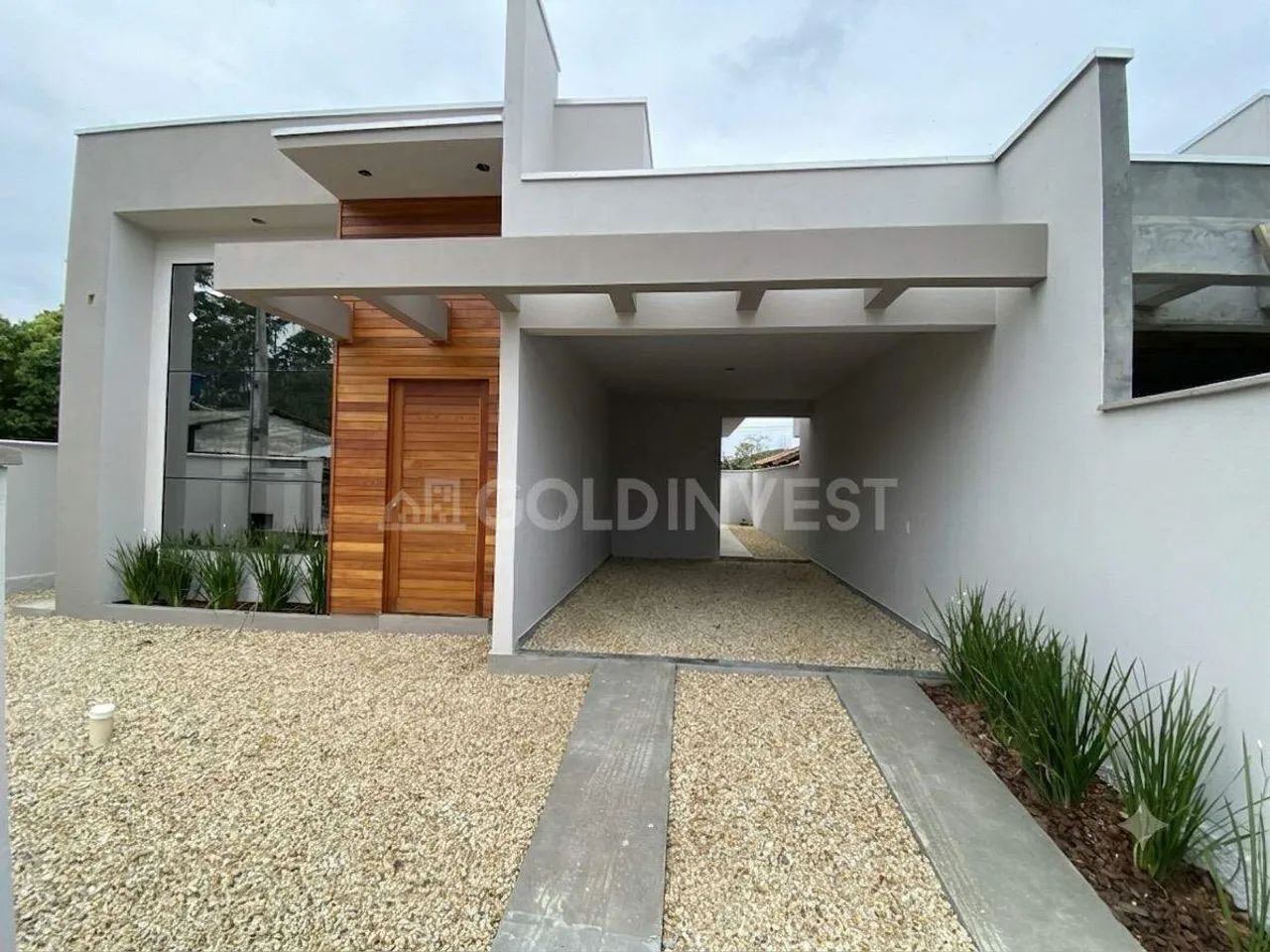 Casa com 3 quartos no Bairro Aimoré-Guabiruba!! - Foto 2