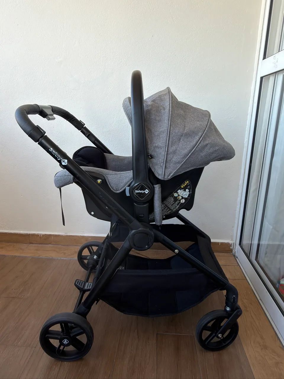CARRINHO DE BEBÊ SAFETY 1st - Foto 4