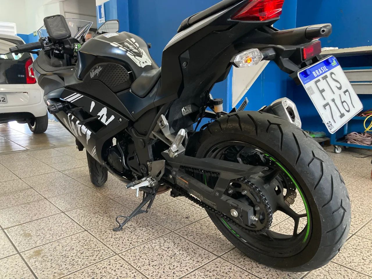Kawasaki 300 2018 - 1520197193 | OLX