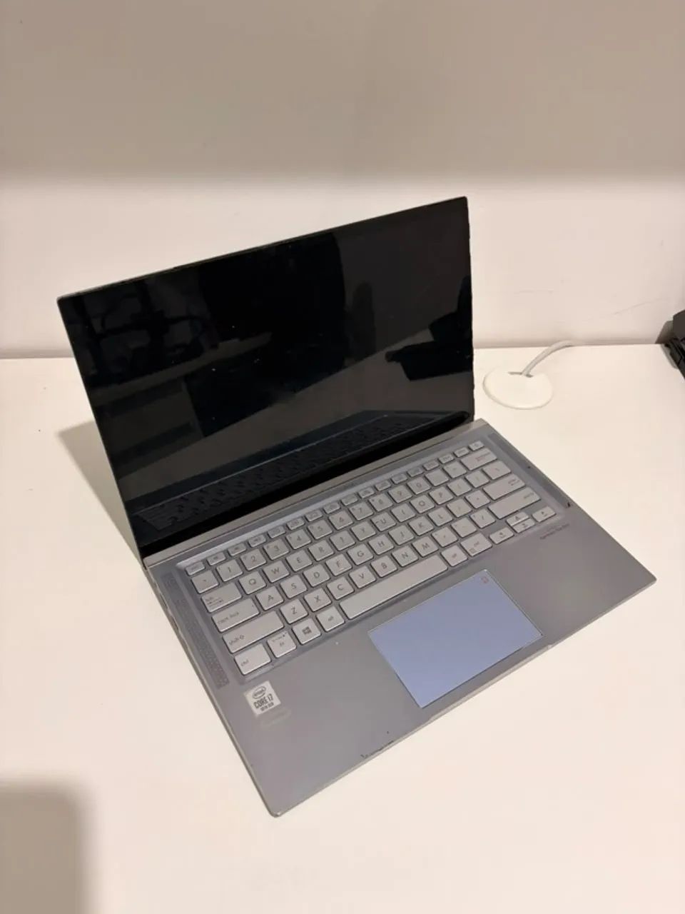 Notebook Asus Zenbook Intel Core I7 8GB 256GB SSD 14'' - Foto 2
