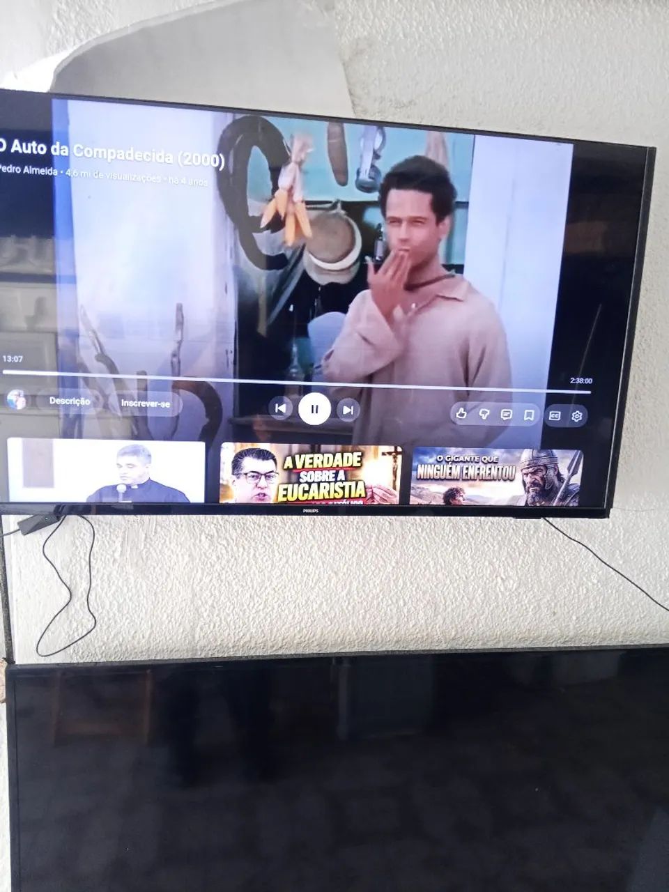 Smart TV Philips 55 "