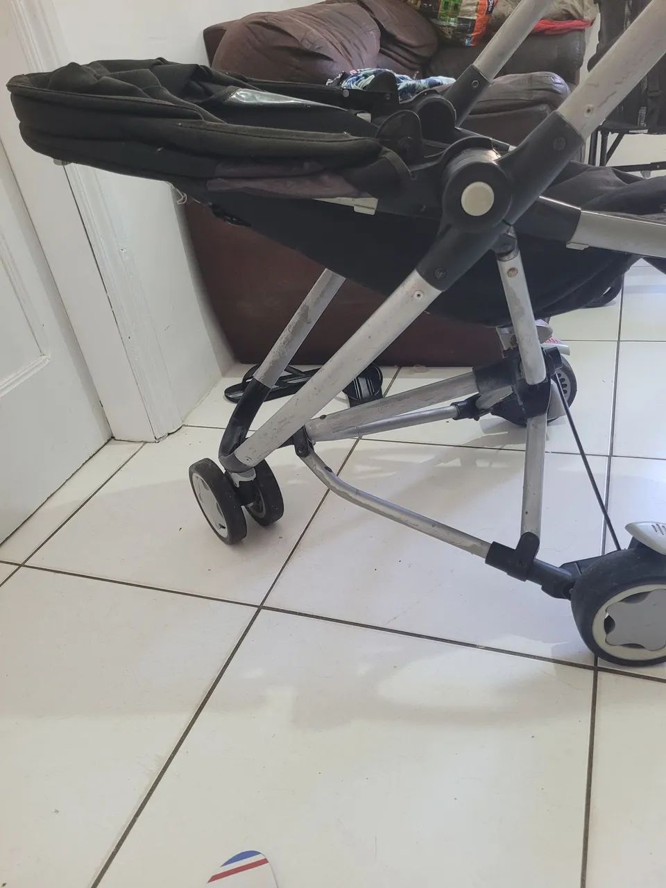 Carrinho de bebê 