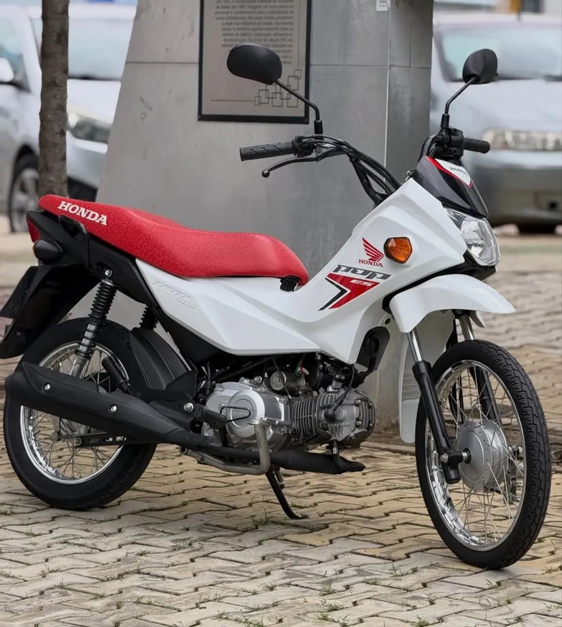 Honda Pop 110i 2025