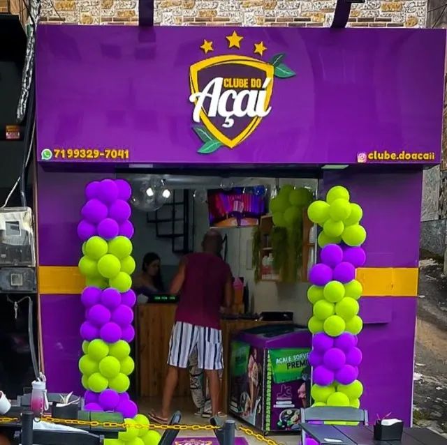 Fachadas Comerciais em ACM - Foto 2