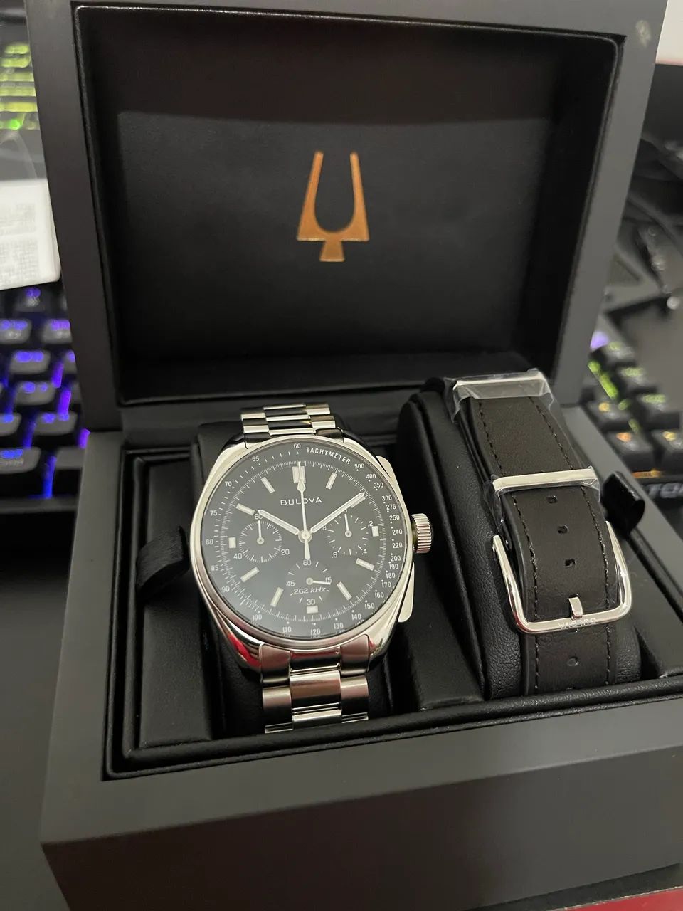 Bulova Lunar Pilot - Foto 2