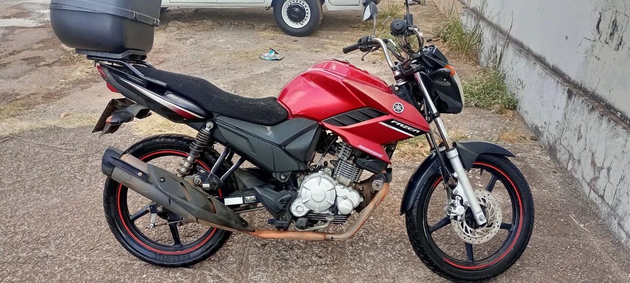 Fazer 150 YS Flex