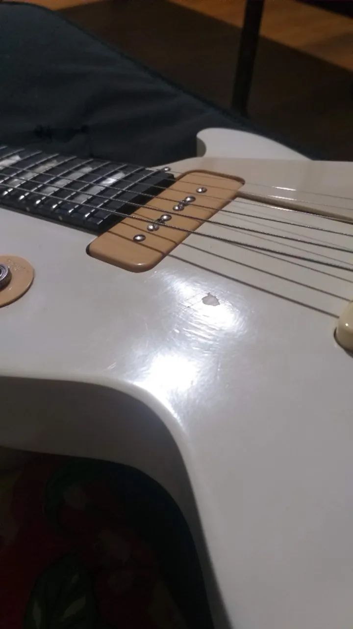 Guitarra Gibson Tribute 60 - Foto 4