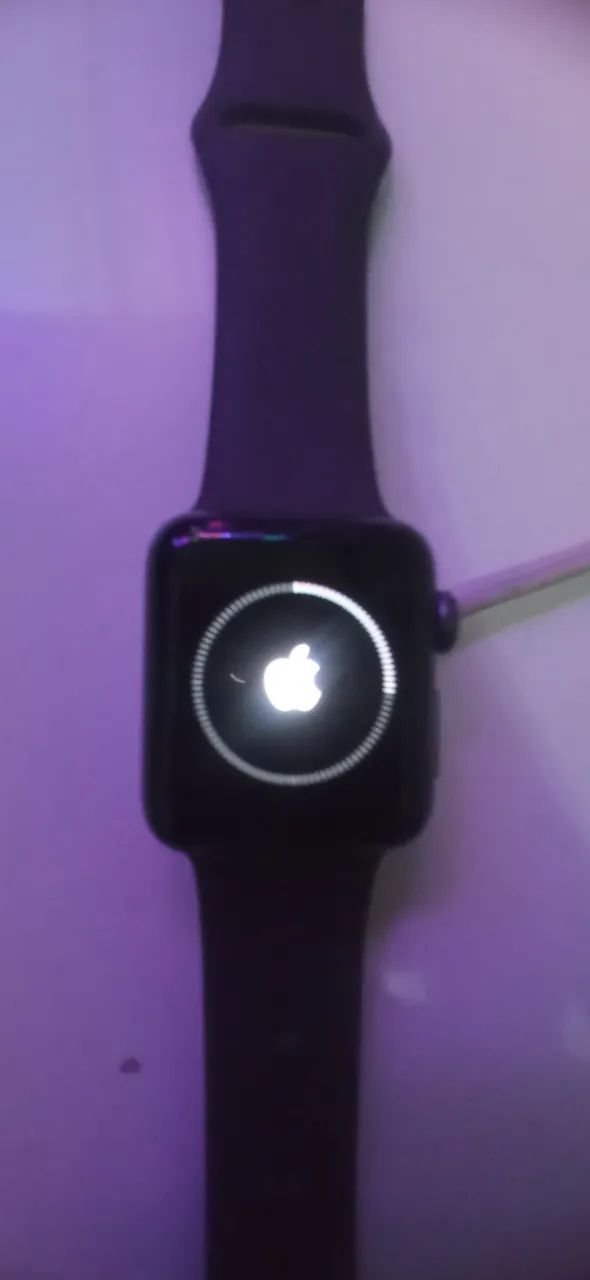 Apple Watch Series 3 de 38 mm Bem conservado