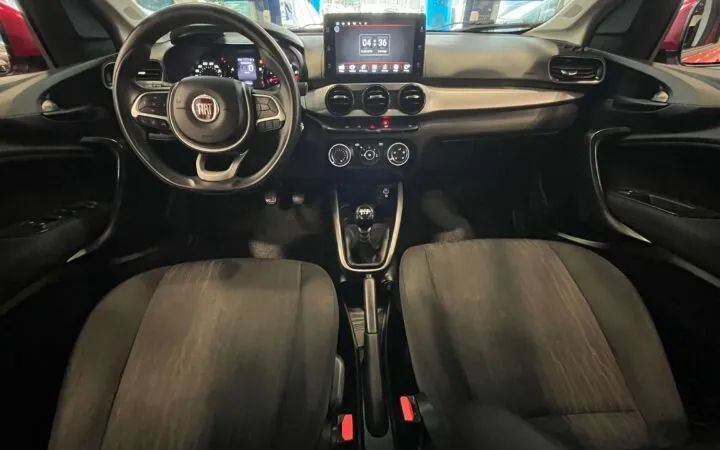 Fiat Argo Drive 1.0 6V Flex 2020 - Foto 5