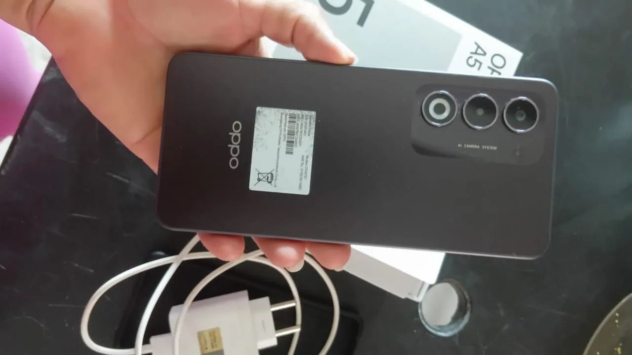 Celular OppoA5 - Foto 4