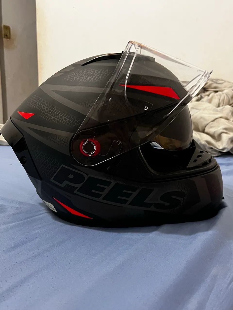 Capacete Icon Peels - Foto 4