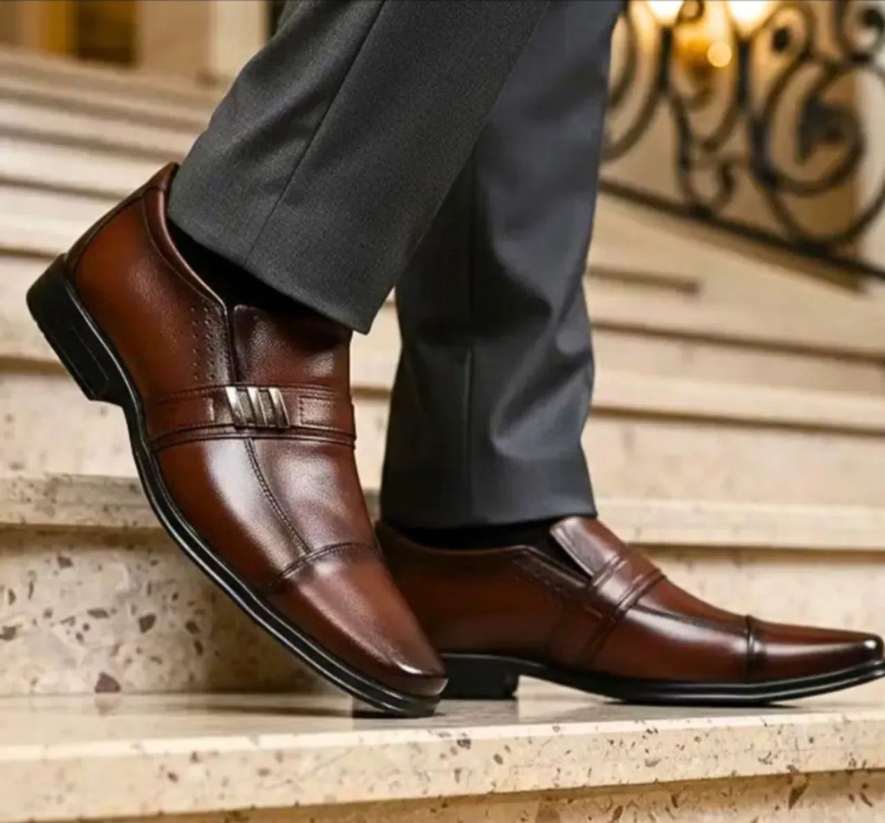 Sapato Social Masculino  - Foto 5