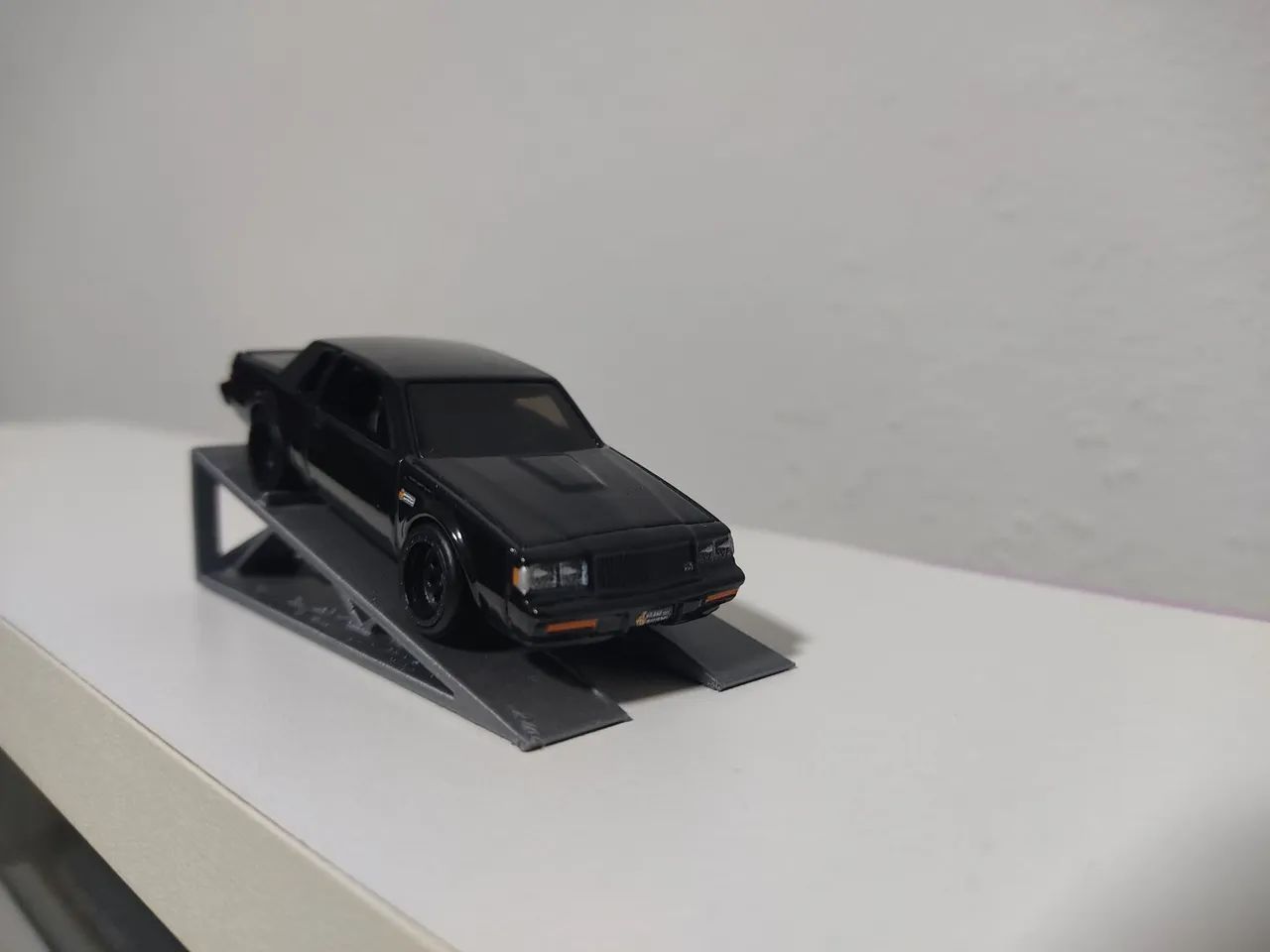 HOT WHEELS FAST & FURIOUS '87 BUICK REGAL GNX - Foto 2