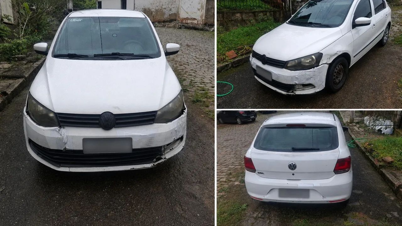 Volkswagen Gol Gol Special 1.0 Total Flex 8V 5p 2015