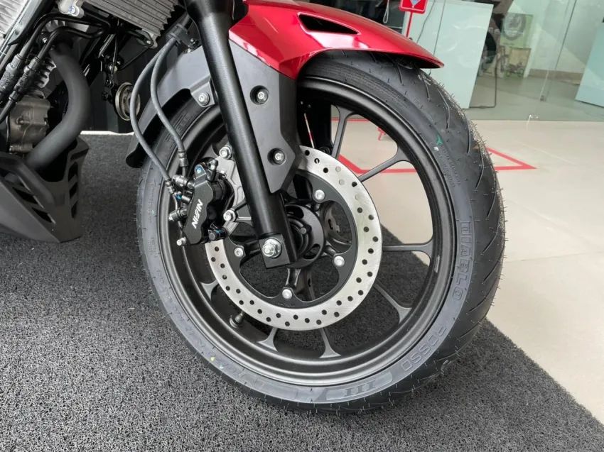 CB 300F TWISTER CBS 0KM. - Foto 12
