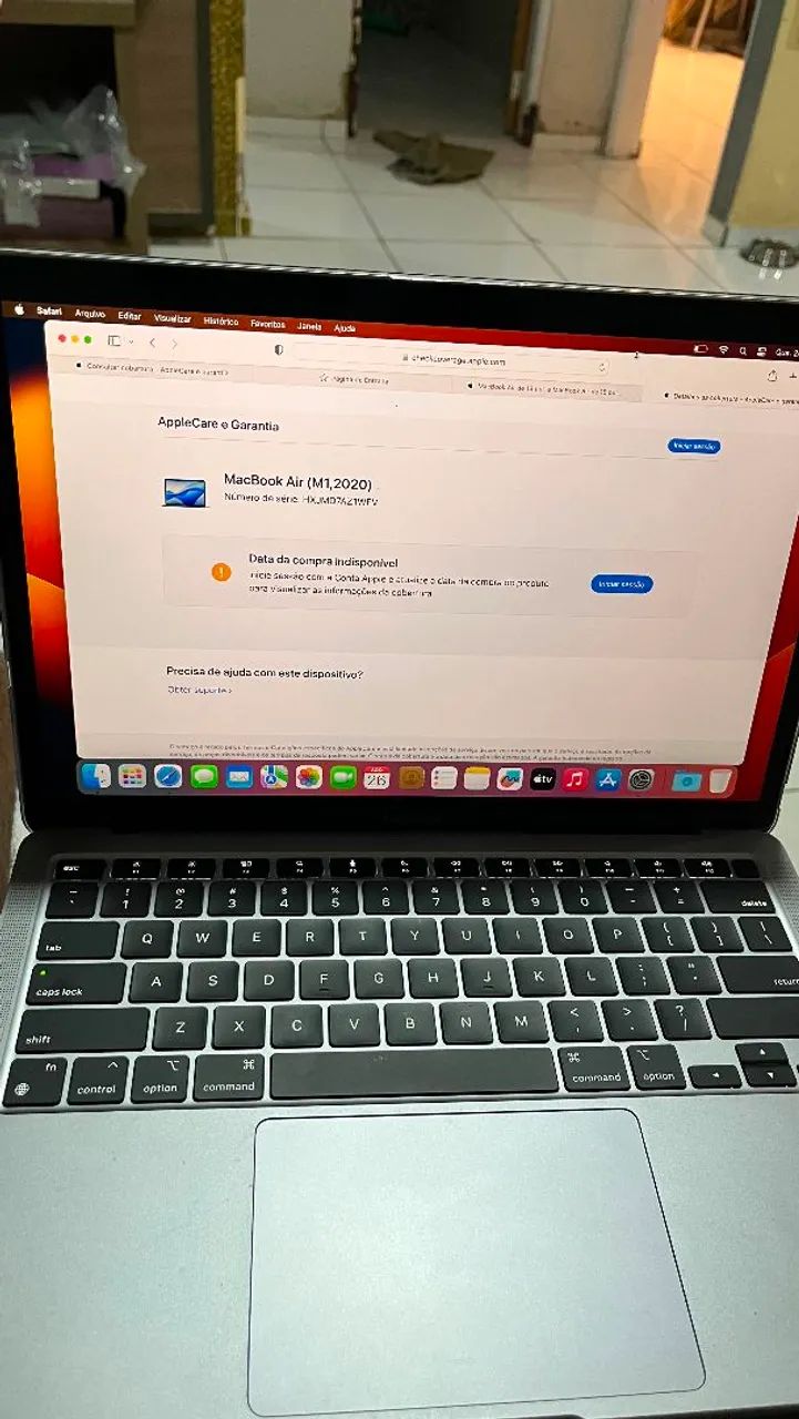 Macbook M1 256GB. - Foto 4