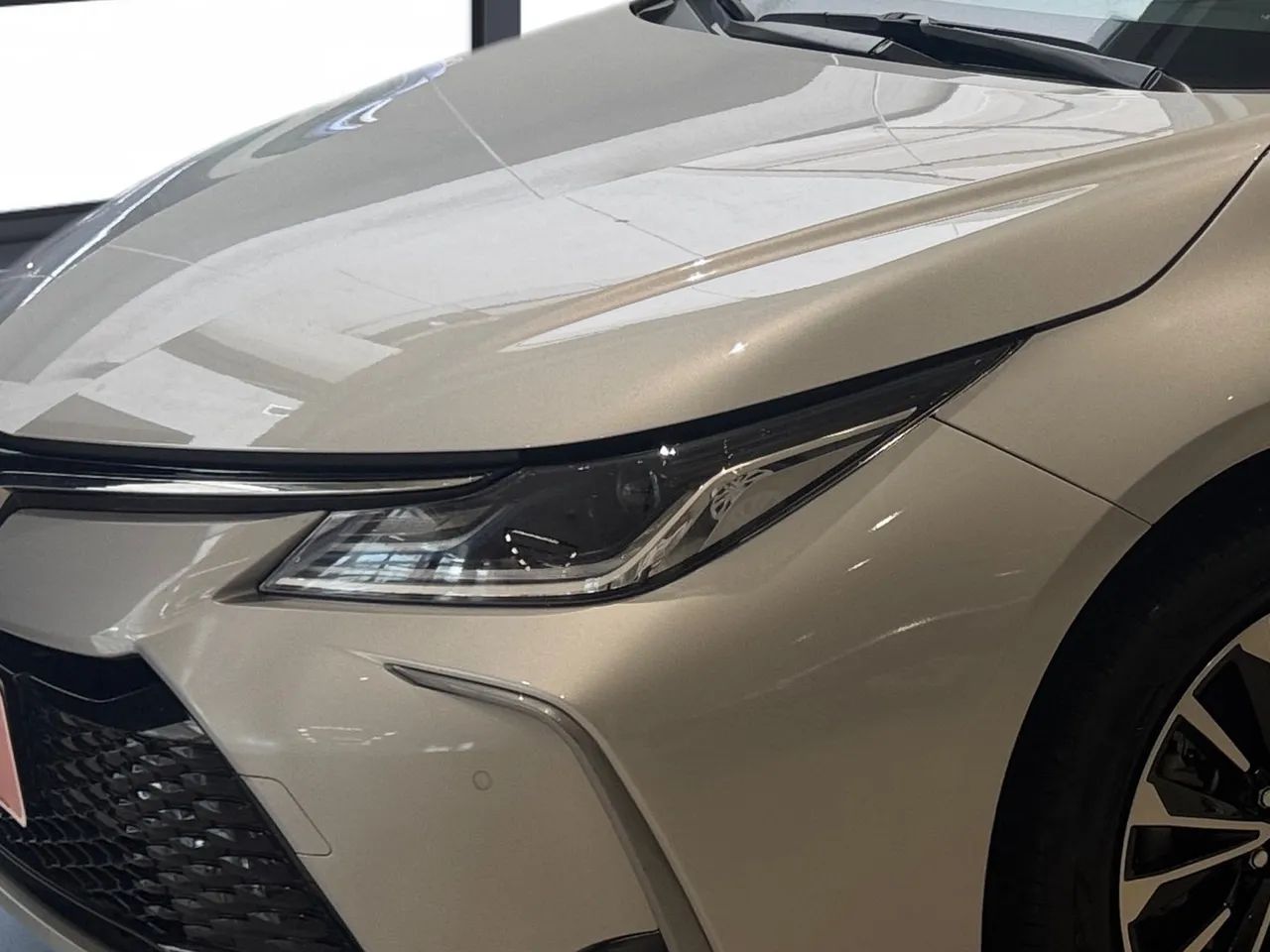 Toyota Corolla Altis Prem. Hybrid 1.8 Flex AUT, foto 7 de 16