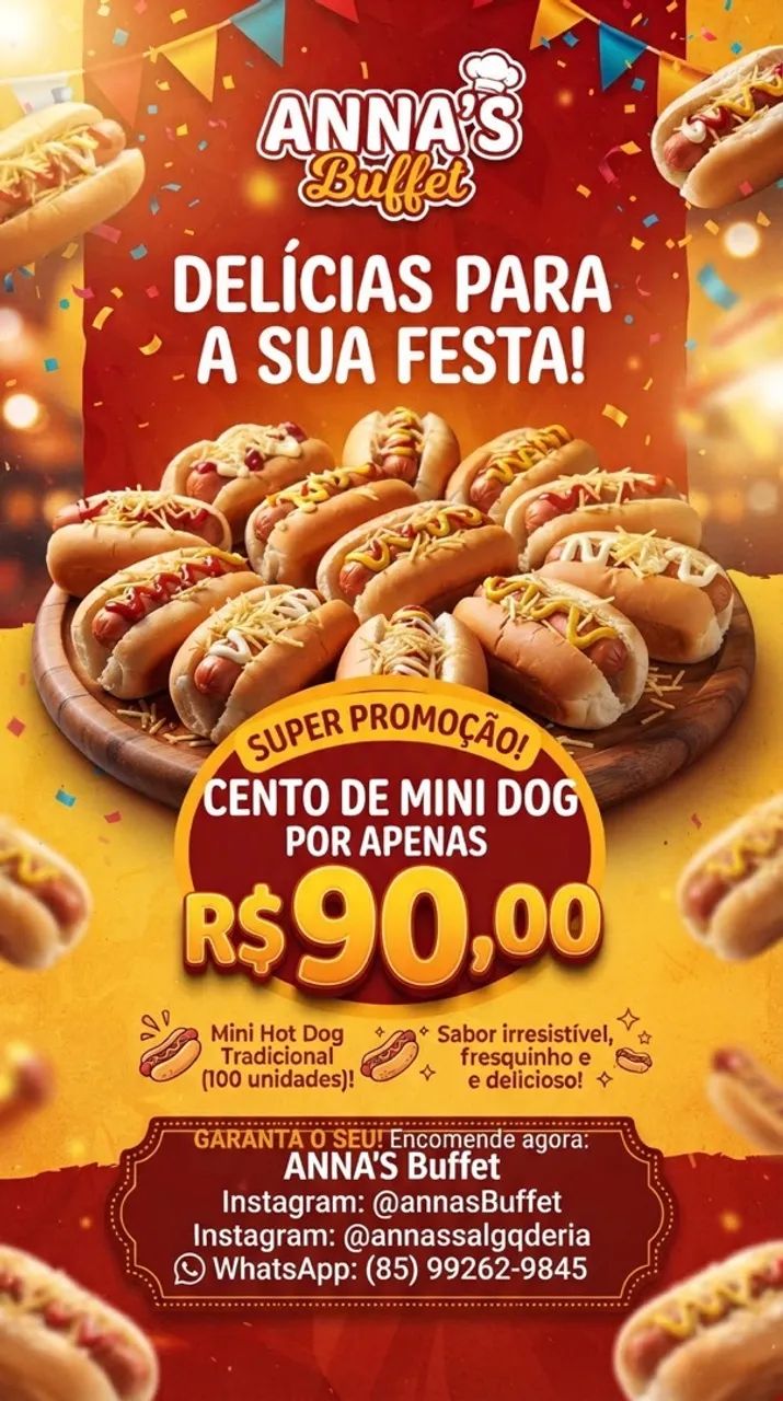 Salgados fritos no local  - Foto 5