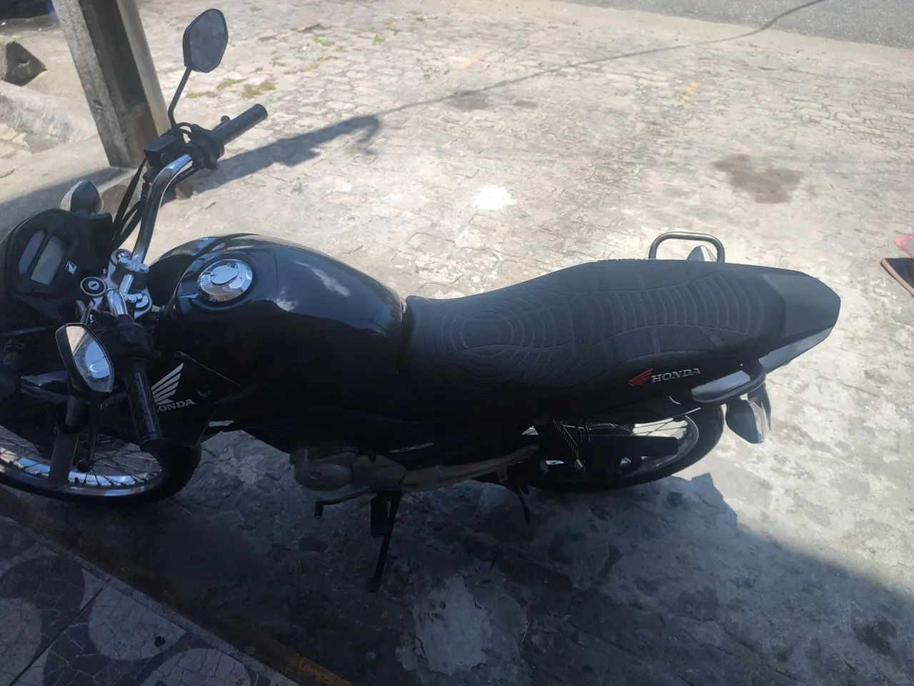 Honda.  Esdd.   2014 - Foto 5