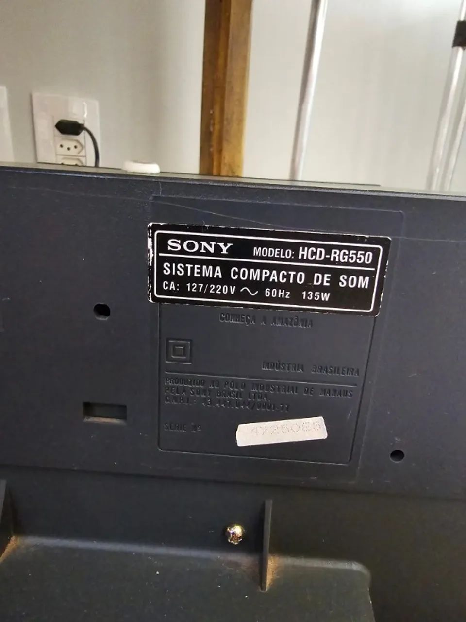 Mini System SONY  - Foto 3