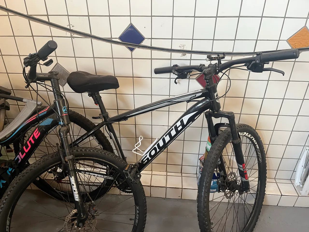 Bicicleta 
