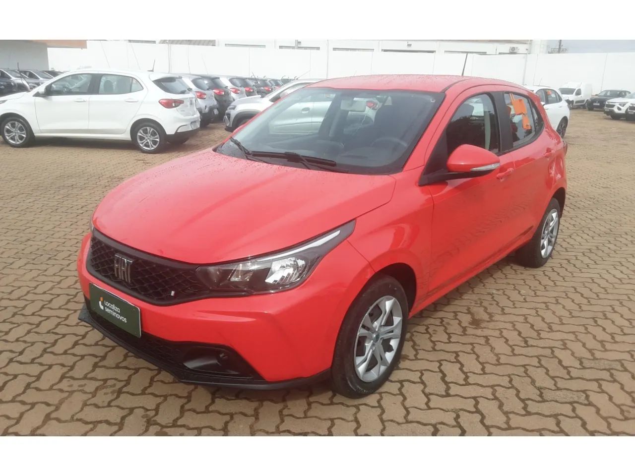 Fiat Argo Drive 1.0 Firefly 2025
