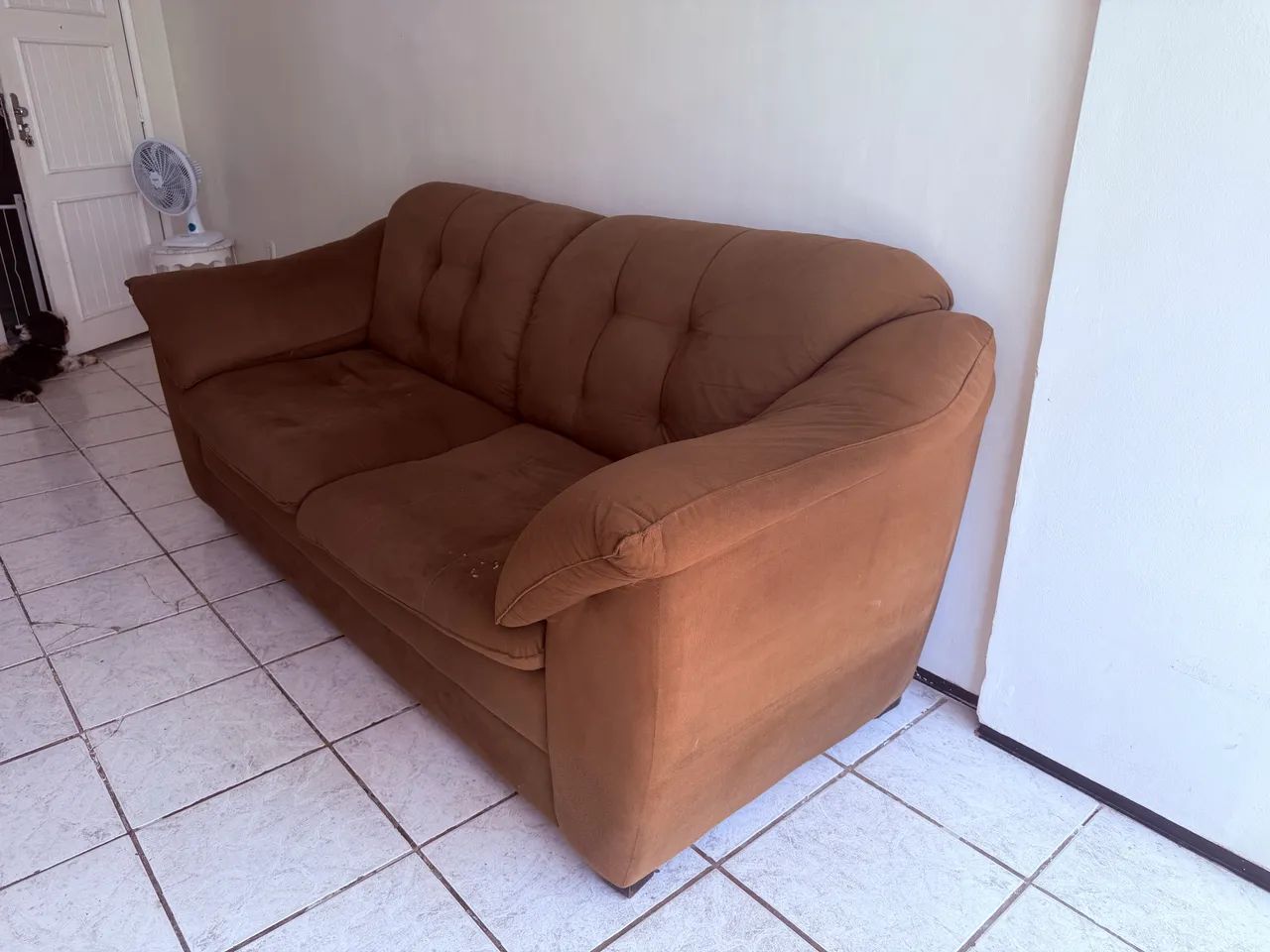 Sofá 3 Lugares  - Foto 4